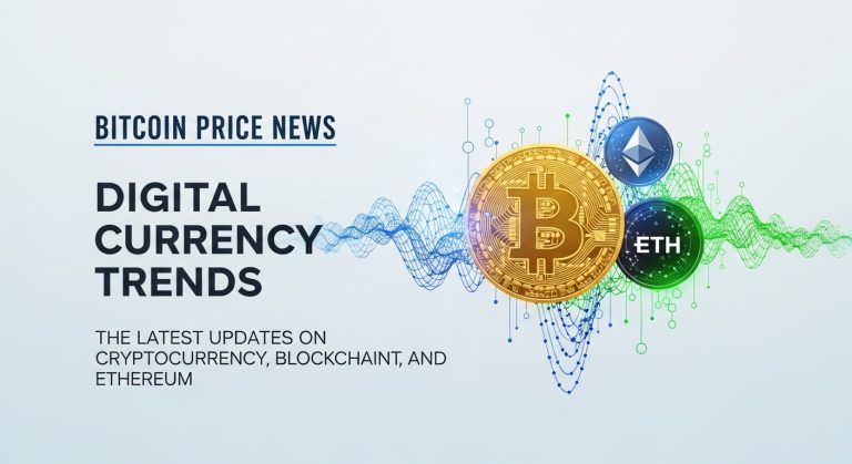 Bitcoin Price News and Digital Currency Trends- The Latest Updates on Cryptocurrency, Blockchain, and Ethereum