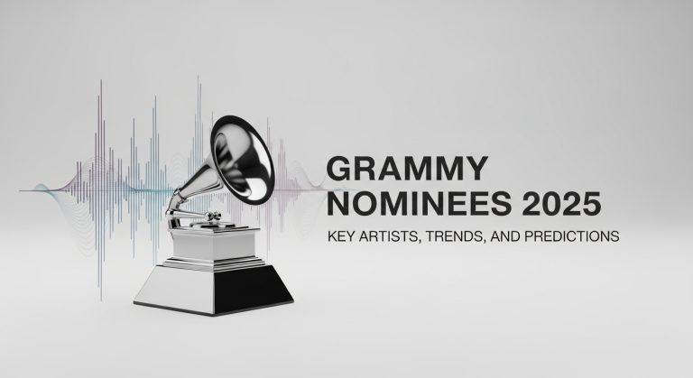 Grammy Nominees 2025