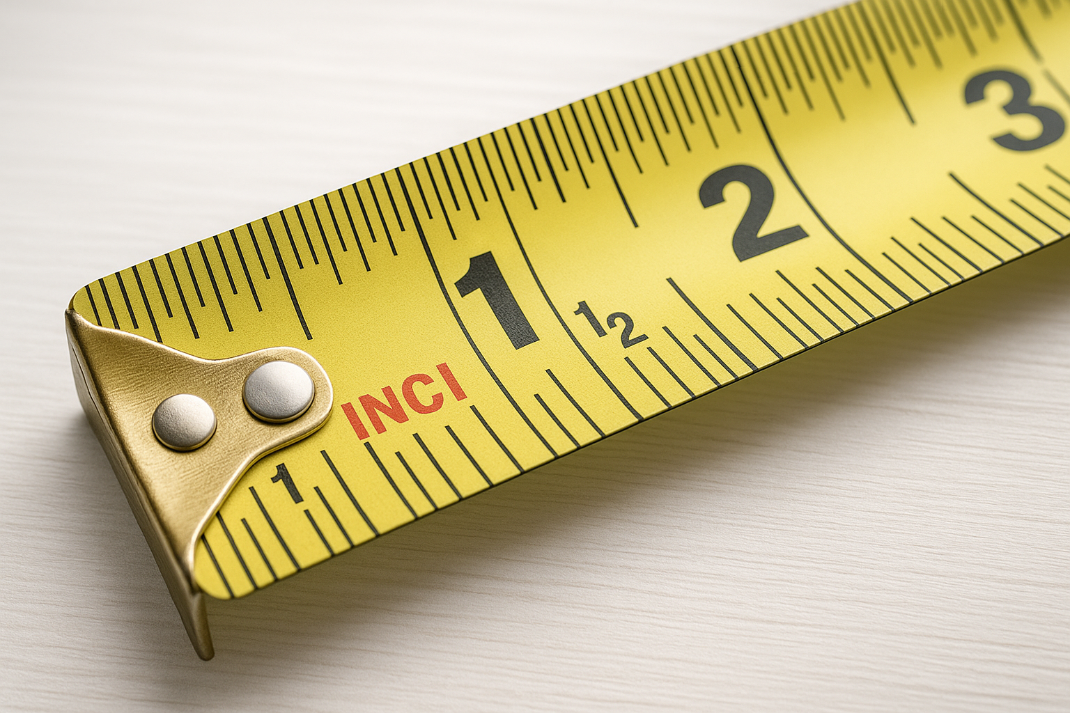 How to Read a Measuring Tape: A Comprehensive Beginner’s Guide 1 How to Read a Measuring Tape.