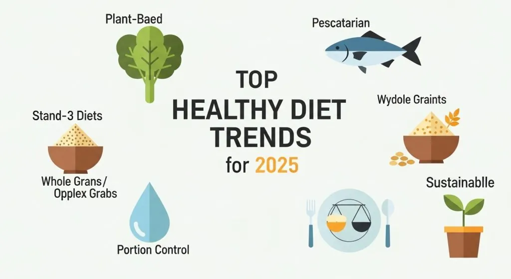 Top Healthy Diet Trends for 2025: What to Know and How to Adapt 1 Top Healthy Diet Trends for 2025
