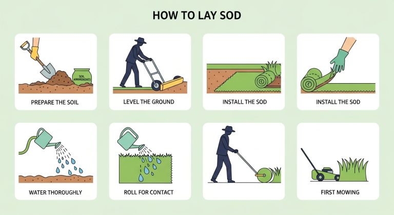 How to Lay Sod: Your Ultimate Guide to a Beautiful Lawn