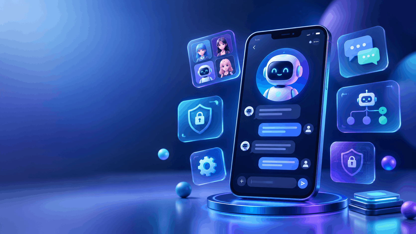 What Is Janitor AI? Complete Guide to Features, Bots, Privacy & How It Works 1 What Is Janitor AI?